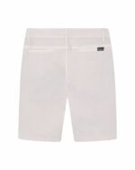 Bermuda chinos avorio in lino Pepe Jeans - immagine 2