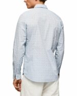 Camicia a trama floreale Pepe Jeans - immagine 3