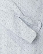 Camicia a trama floreale Pepe Jeans - immagine 4
