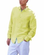 Camicia con dettagli interni stampati In my hood