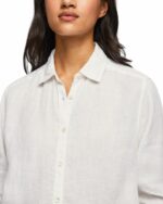 Camicia in lino e cotone Pepe Jeans - immagine 2