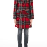 Cappotto Liu Jo lana cotta