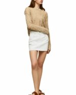 Minigonna in denim regular fit Pepe Jeans - immagine 2