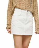 Minigonna in denim regular fit Pepe Jeans - immagine 3