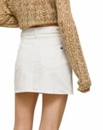 Minigonna in denim regular fit Pepe Jeans - immagine 4