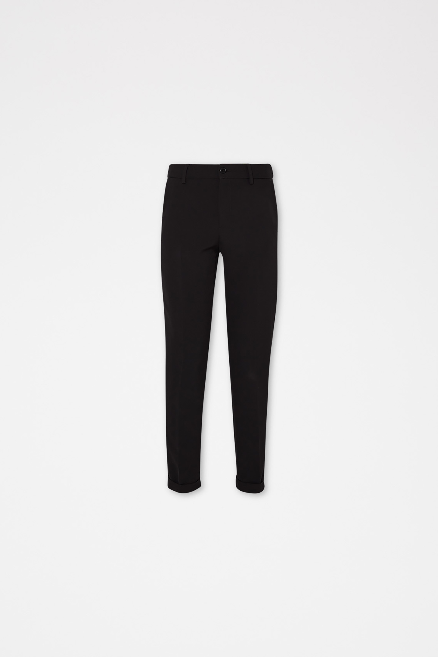 Pantalone Liu Jo con risvolto Pantalone Liu Jo con risvolto - immagine 1