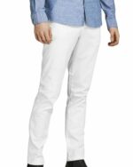Pantalone chinos senza elastico In my hood - immagine 2