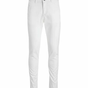 Pantalone chinos senza elastico In my hood
