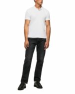 Polo con logo ricamato Pepe Jeans - immagine 2