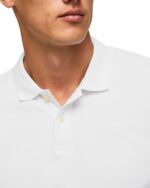 Polo con logo ricamato Pepe Jeans - immagine 3