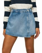 Shorts gonna in denim regular fit Pepe Jeans - immagine 2