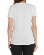 T-shirt Liu Jo con animaletto in strass - immagine 3