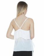 Top con balze Relish - immagine 3