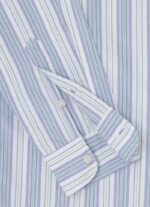 Camicia Pepe Jeans in cotone vestibilità regolare stampa a righe multicolor - immagine 3