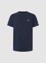 T-shirt Pepe Jeans girocollo con piccolo logo