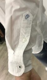 Camicia Pepe Jeans basica con bottoni regular (Nuova Collezione AI23) - immagine 3