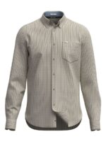 Camicia PepeJeans uomo vestibilità slim cotone stile Oxford