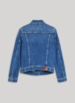 Giubbino donna Pepe jeans denim con bottoni (Nuova Collezione AI23) - immagine 2