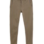 Pantalone Lyle & Scott modello chino97%cotone 3%elastomero