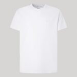 T-shirt Pepe Jeans regular confezionata con cotone ecosostenibile