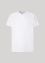 T-shirt Pepe Jeans regular confezionata con cotone ecosostenibile