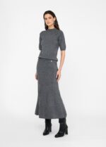 Maglia Liu Jo filato in misto viscosa micro paillettes - immagine 3