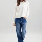 Jeans Take Two denim regulare lavaggio medio